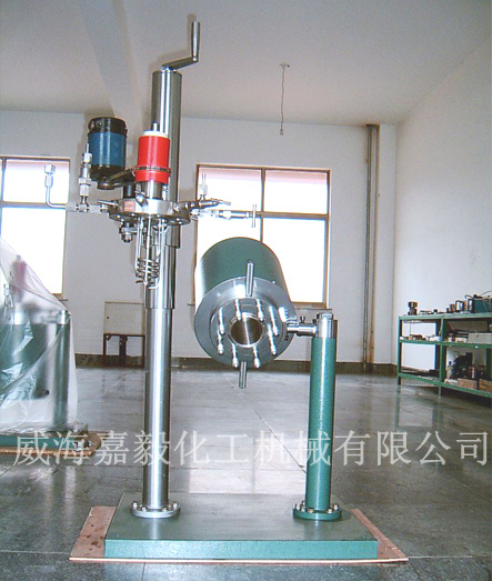 升降類型磁力反應釜