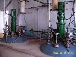 大生產用不鏽鋼高壓加氫釜